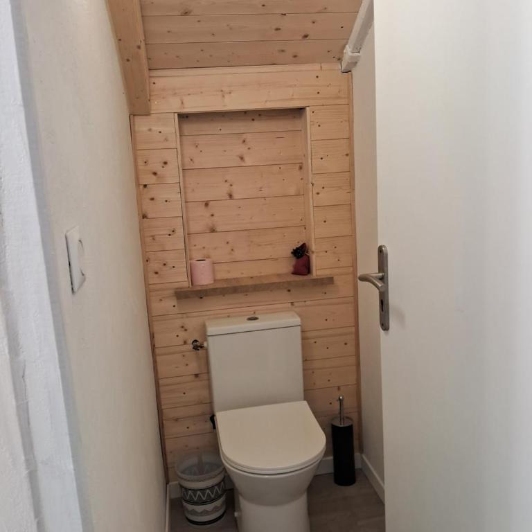 Le 46 pour 2 personnes - Maison 1 Chambre - 6