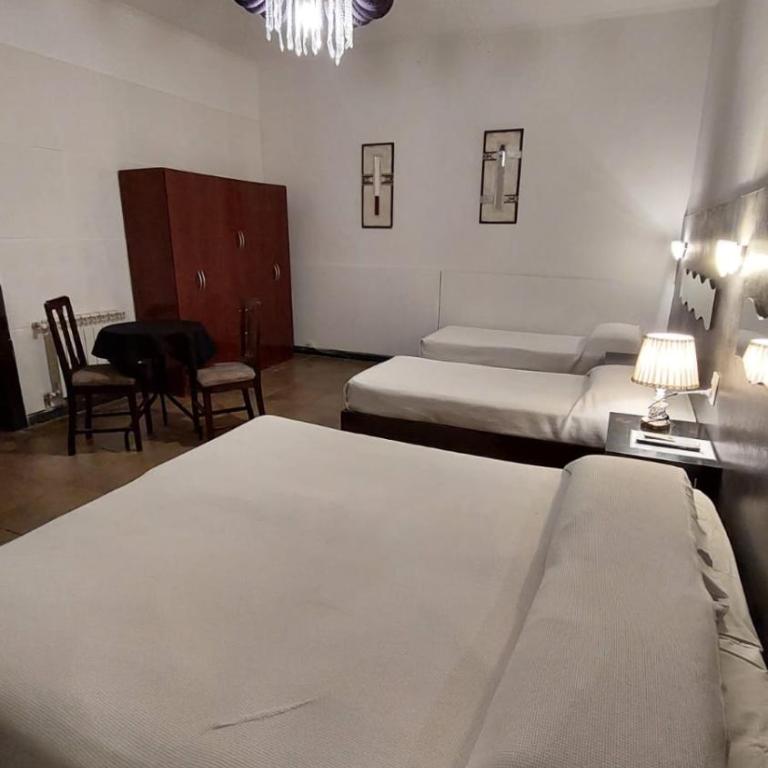 Samsara Hotel Salta - Habitación cuádruple - 3