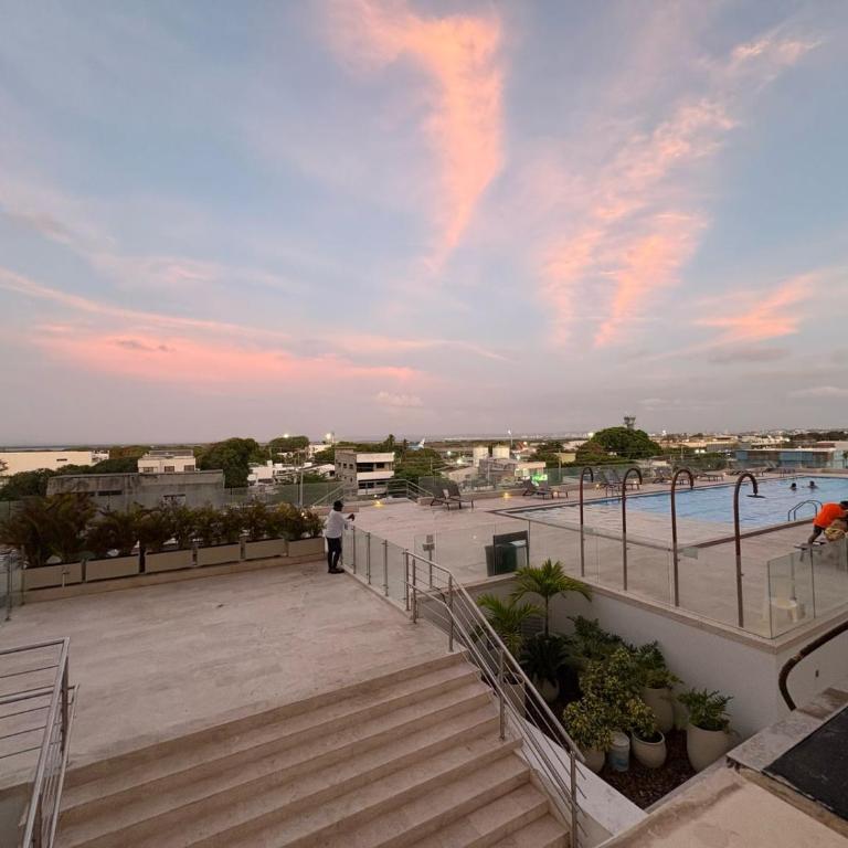 Lujosa suite, bella vista al mar - Apartamento de 1 dormitorio - 29