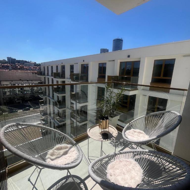 Belgrade Waterfront Dream - One-Bedroom Apartment - 39