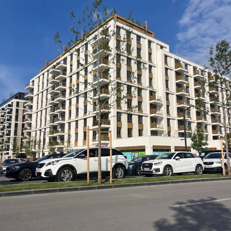 Belgrade Waterfront Dream - One-Bedroom Apartment - 37
