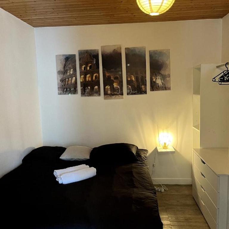 Appt rénové - Balcon montagne - 400m télécabine - Briançon - Appartement 2 Chambres - 7