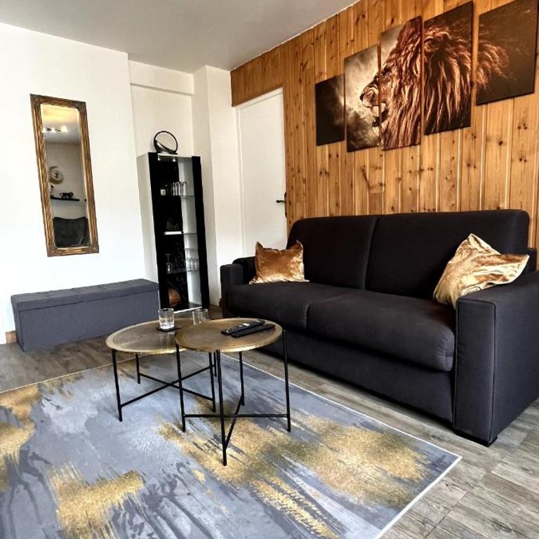 Appt rénové - Balcon montagne - 400m télécabine - Briançon - Appartement 2 Chambres - 11