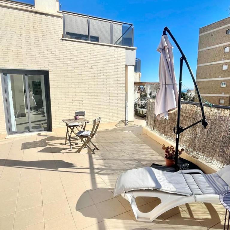 Terrazas del Mediterraneo - One-Bedroom Apartment - 5