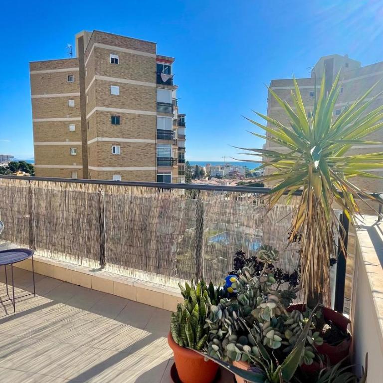 Terrazas del Mediterraneo - One-Bedroom Apartment - 7