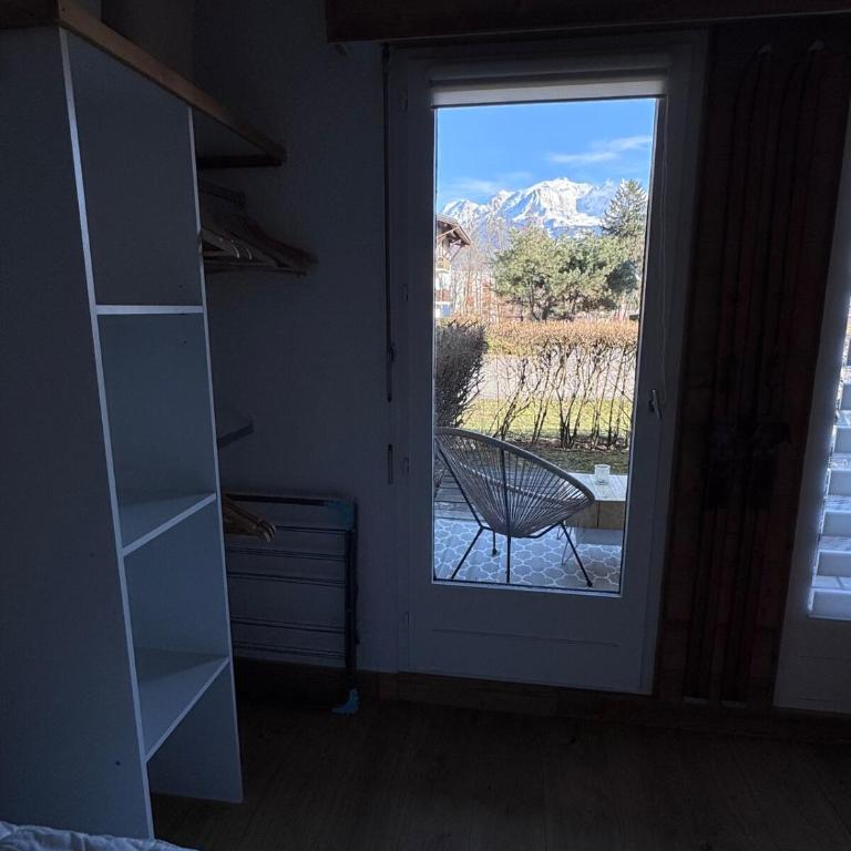Joli studio avec terrasse - Appartement 1 Chambre avec Vue - 40