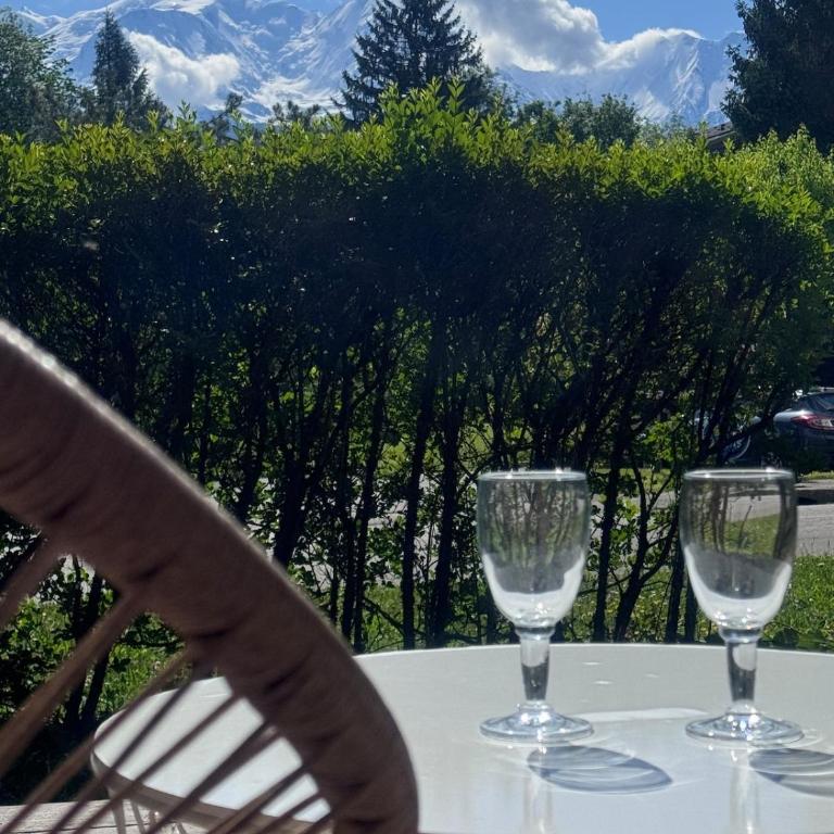 Joli studio avec terrasse - Appartement 1 Chambre avec Vue - 25