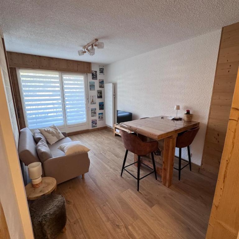 Joli studio avec terrasse - Appartement 1 Chambre avec Vue - 12