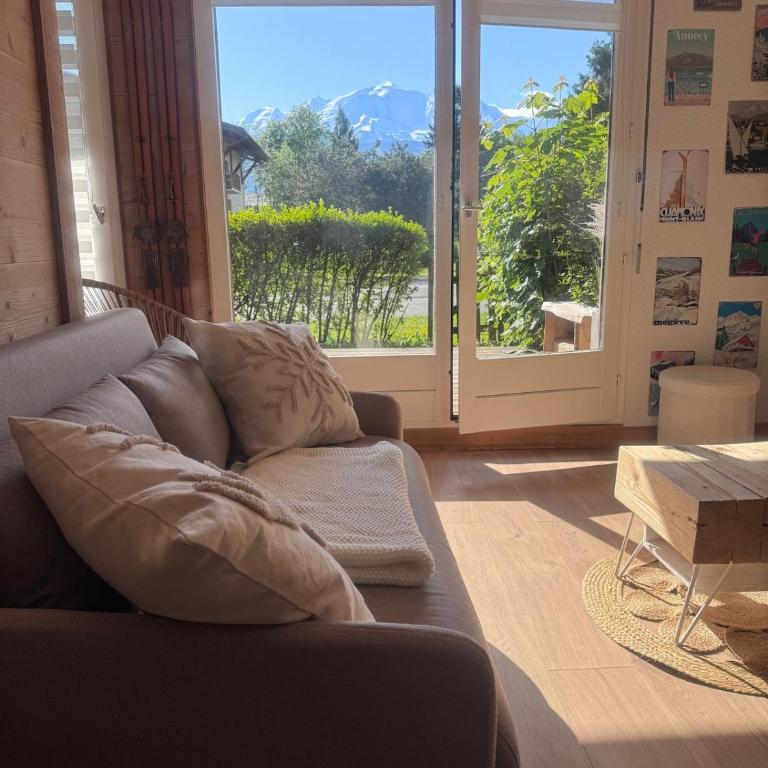 Joli studio avec terrasse - Appartement 1 Chambre avec Vue - 36