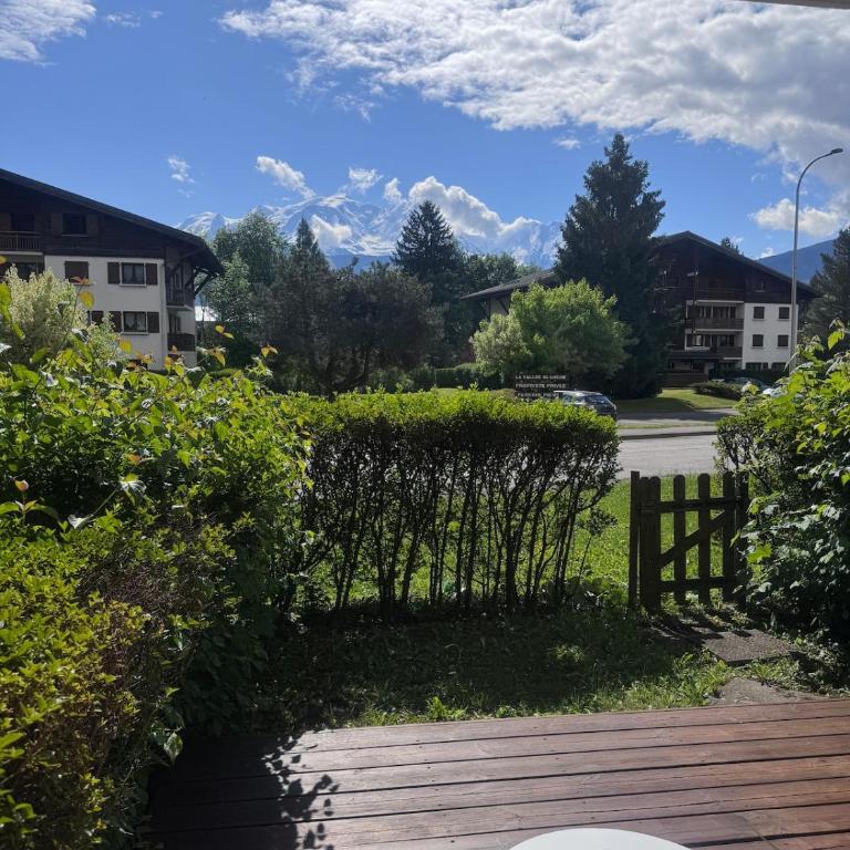 Joli studio avec terrasse - Appartement 1 Chambre avec Vue - 27