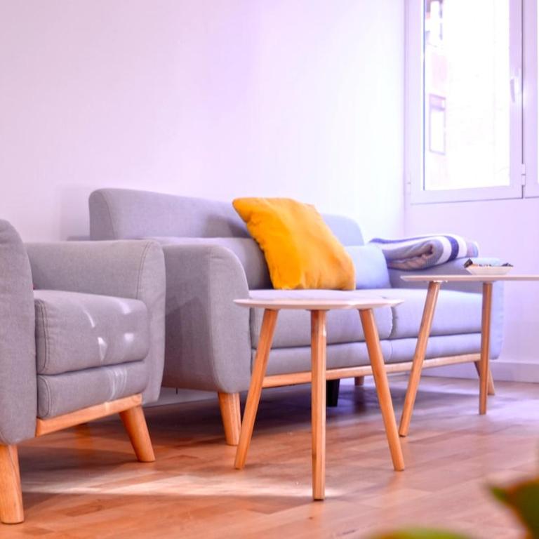 Apartamento Alicante Centro Don Bosco - Three-Bedroom Apartment - 6