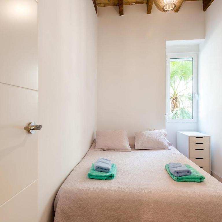 Apartamento Alicante Centro Don Bosco - Three-Bedroom Apartment - 7