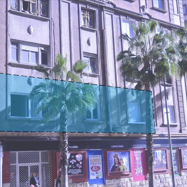 Apartamento Alicante Centro Don Bosco - Three-Bedroom Apartment - 18