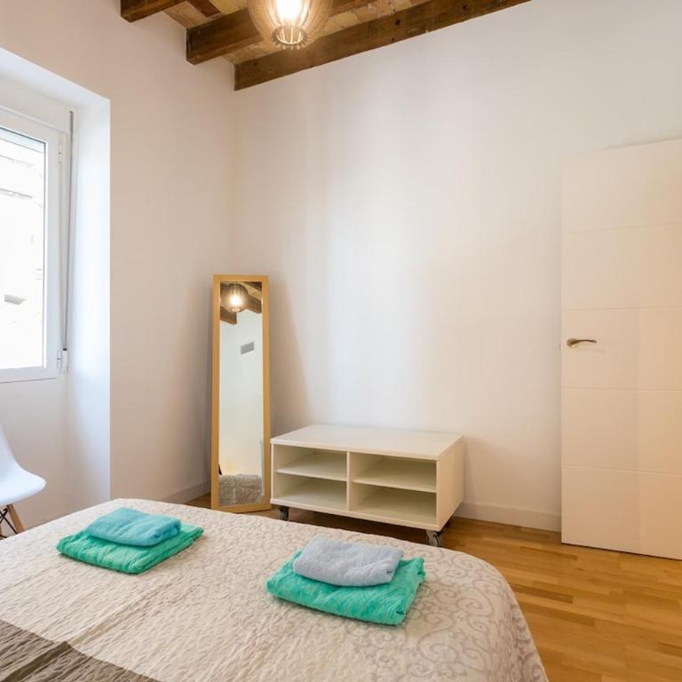 Apartamento Alicante Centro Don Bosco - Three-Bedroom Apartment - 23