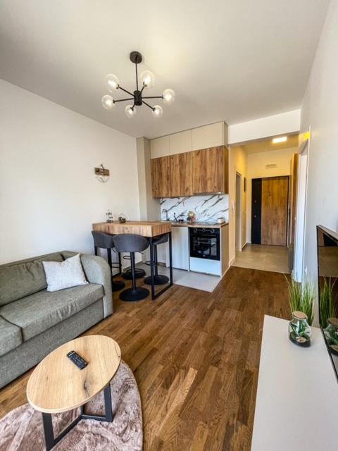 Soho Apartments - Deluks Apartman sa 2 Spavaće Sobe i Pogledom na Vrt - 79