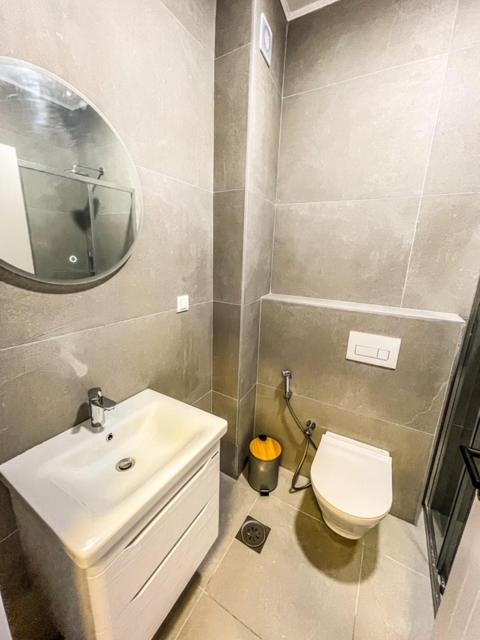 Soho Apartments - Deluks Apartman sa 2 Spavaće Sobe i Pogledom na Vrt - 100