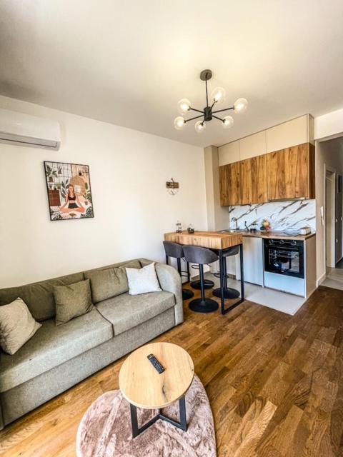 Soho Apartments - Deluks Apartman sa 2 Spavaće Sobe i Pogledom na Vrt - 83