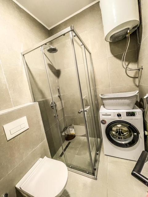 Soho Apartments - Deluks Apartman sa 2 Spavaće Sobe i Pogledom na Vrt - 85