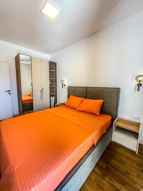 Soho Apartments - Deluks Apartman sa 2 Spavaće Sobe i Pogledom na Vrt - 96
