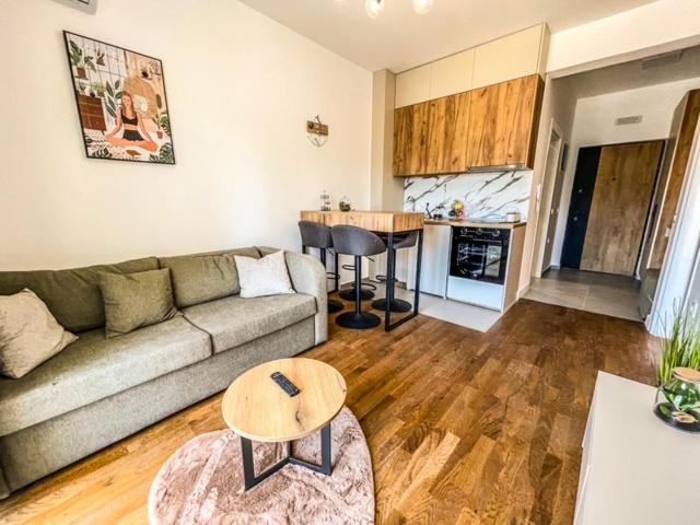 Soho Apartments - Deluks Apartman sa 2 Spavaće Sobe i Pogledom na Vrt - 98
