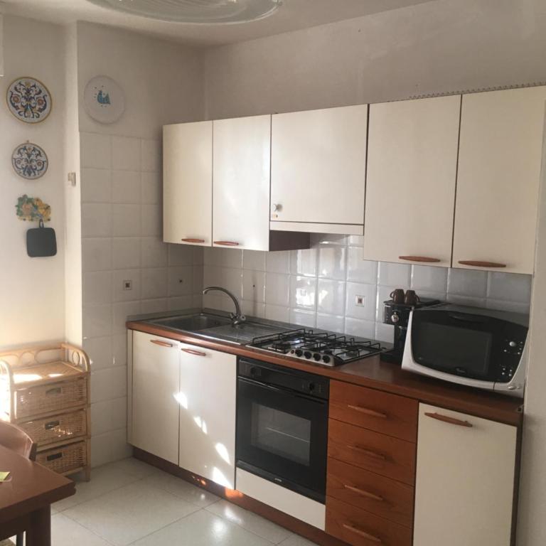 ALGHERO BEACH and APARTMENT - Two-Bedroom Apartment with Balcony and Sea View - 10