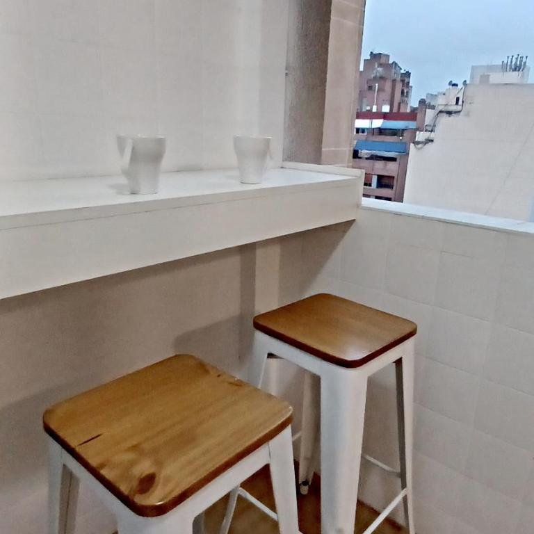 Ituzaingo Sanlo - Apartamento de 1 dormitorio - 11