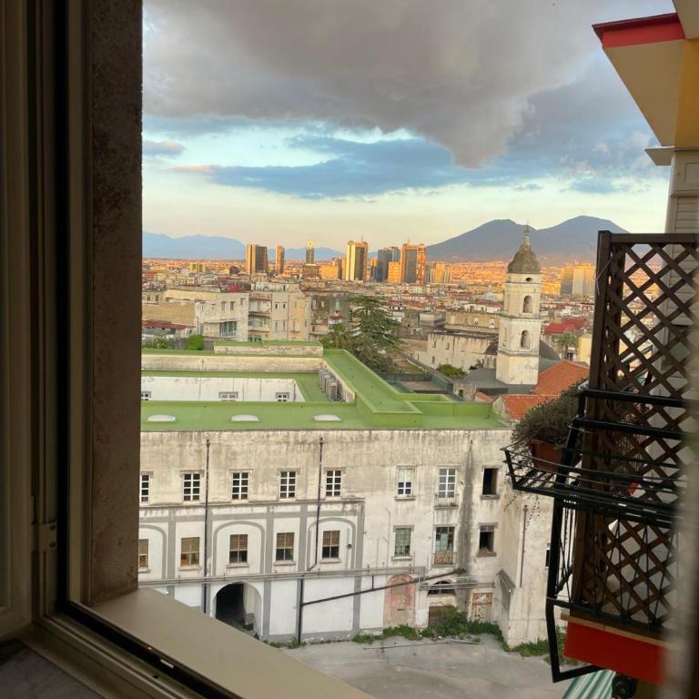 Faccia Gialla Napoli Casa Vacanze - Casa con 2 Camere da Letto - 29