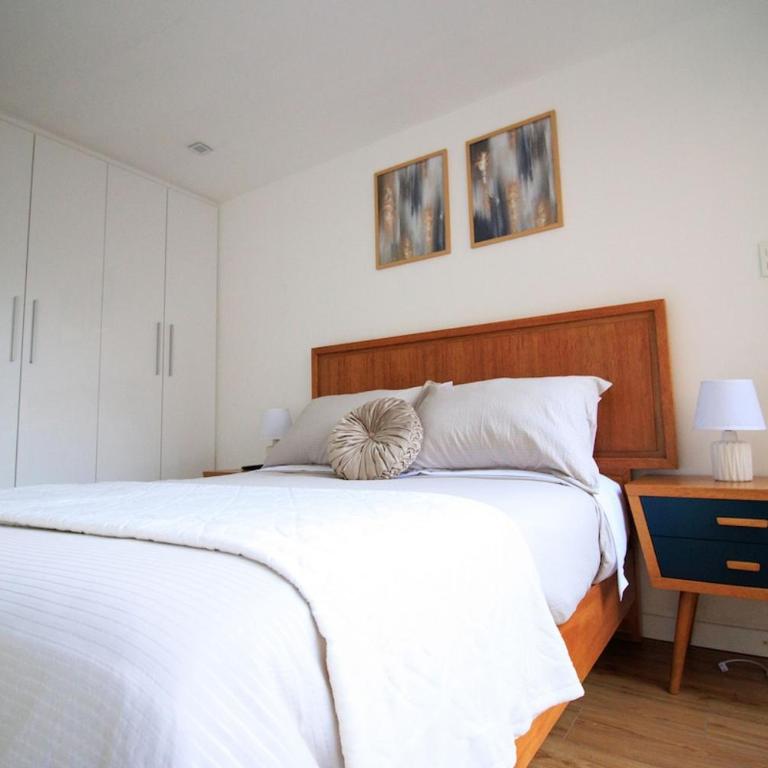 Moderna Suite en Cuenca - Kahlo Suites - Apartamento de 1 dormitorio - 12