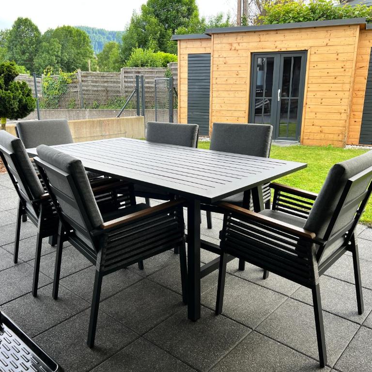 Seeapartment Bella - Apartment mit 2 Schlafzimmern und Terrasse - 31