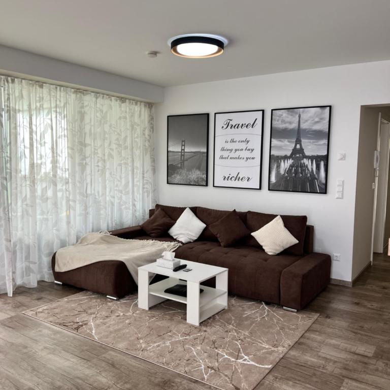 Seeapartment Bella - Apartment mit 2 Schlafzimmern und Terrasse - 4