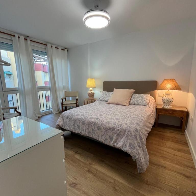 Almuñecar Beach - Apartamento de 3 dormitorios con balcón - 6