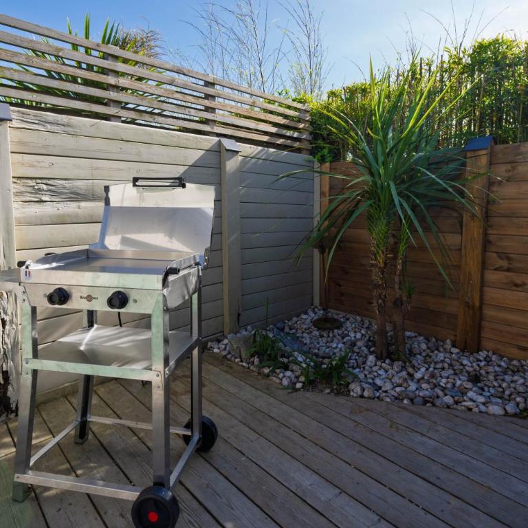 Villa Testerine, à côté du port, à 5 mn des plages - Three-Bedroom Villa - 8
