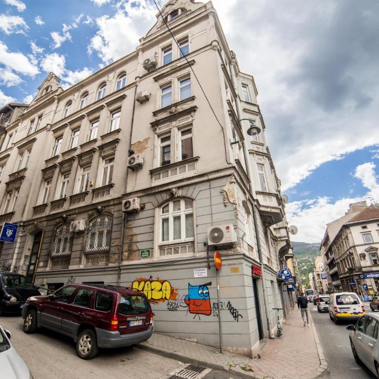 Urban Santiq City Center 3-bedroom apartment with balcony - Apartman sa 3 Spavaće Sobe - 16