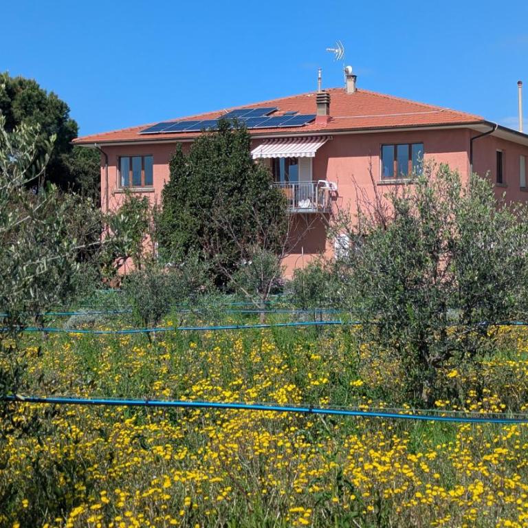 Casa Rurale - Appartamento con 2 Camere da Letto - 23