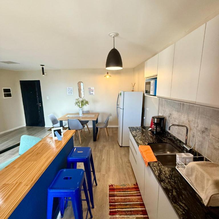 Departamento con Vista al Río - Apartamento Familiar de 2 dormitorios con vistas - 13