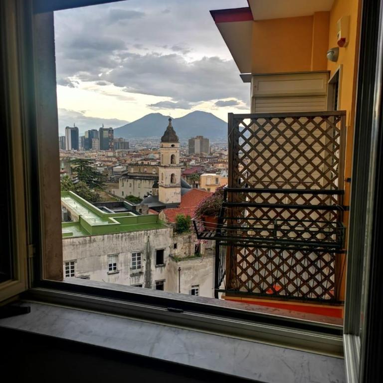 Faccia Gialla Napoli Casa Vacanze - Casa con 2 Camere da Letto - 34
