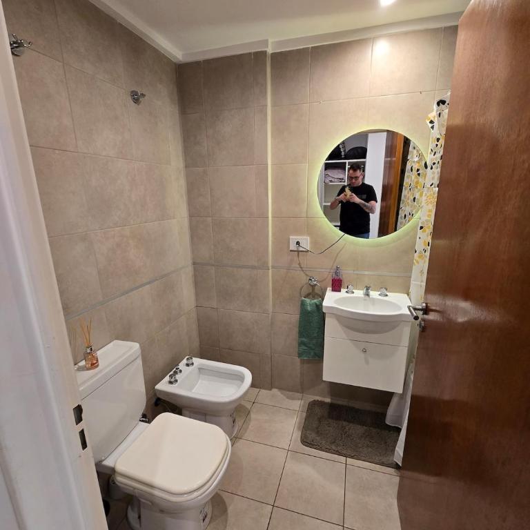 Departamento entero en Liniers cercano al Estadio Velez - Apartamento - 11