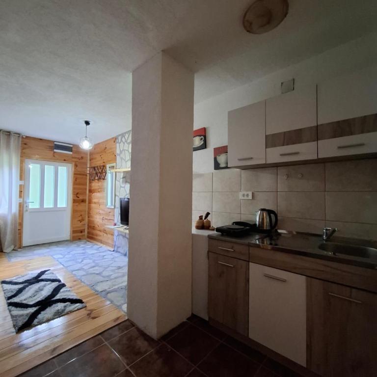 Apartmani Djole i Nika - One-Bedroom Apartment - 6