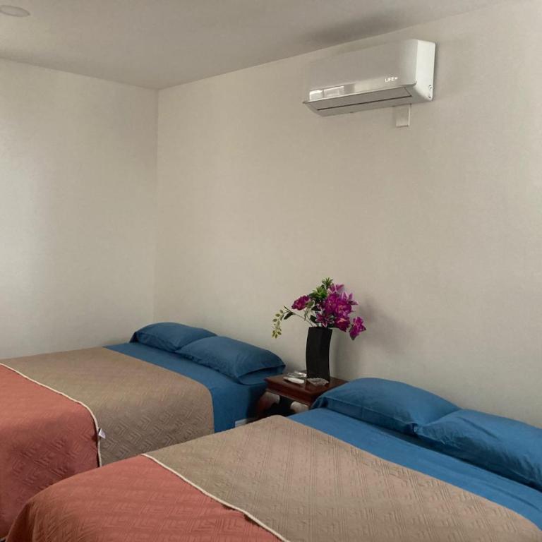 Departamento Marina Mazatlán - Two-Bedroom Apartment with Balcony and Terrace - 6