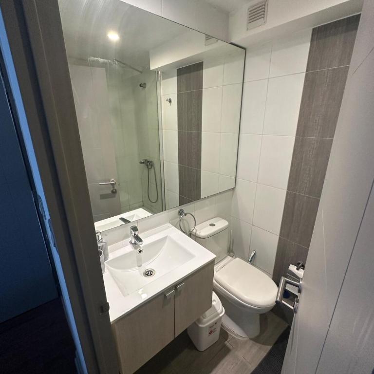 Céntrico Depto a pasos de Carreras - Apartamento de 1 dormitorio - 15