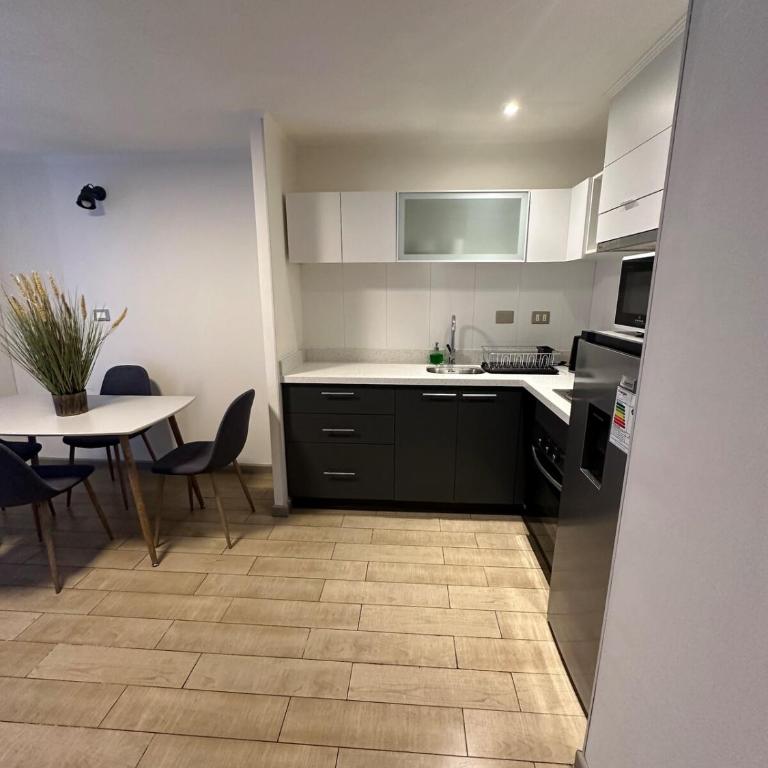 Céntrico Depto a pasos de Carreras - Apartamento de 1 dormitorio - 20