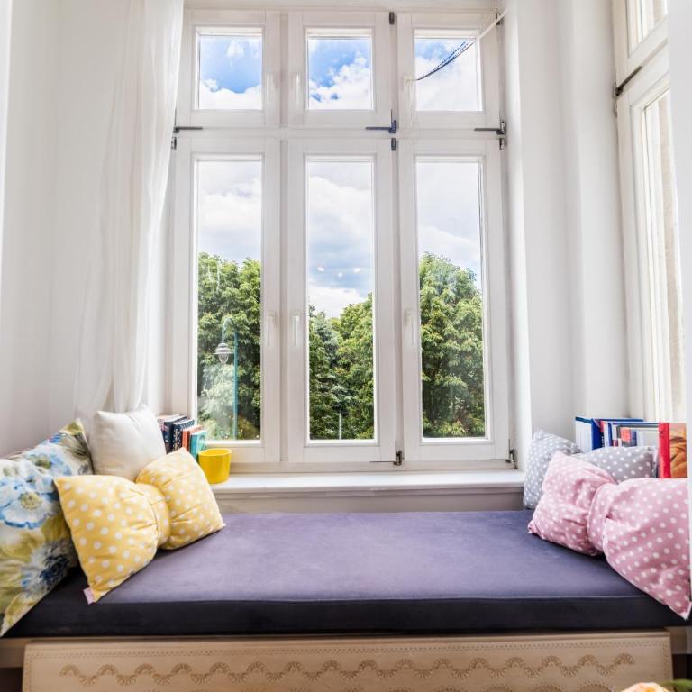 Urban Santiq City Center 3-bedroom apartment with balcony - Three-Bedroom Apartment - 18