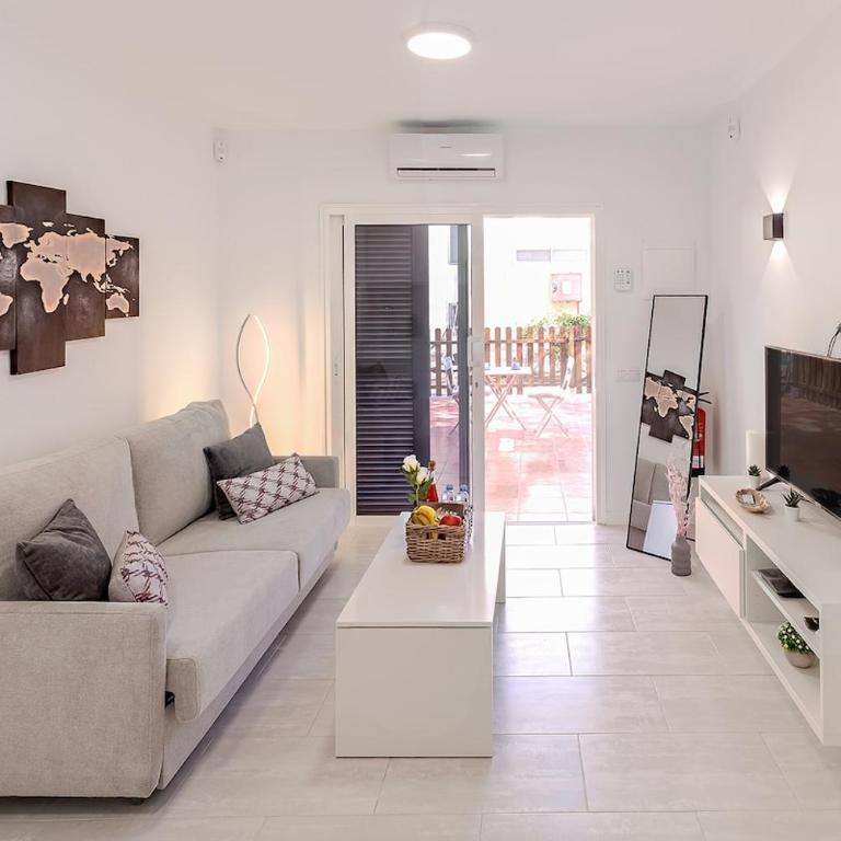 Modern Duplex with Pool and Private Terrace - Apartamento de 1 dormitorio - 4