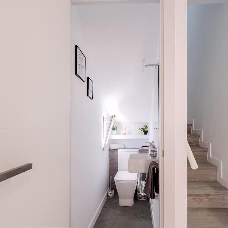 Modern Duplex with Pool and Private Terrace - Apartamento de 1 dormitorio - 14