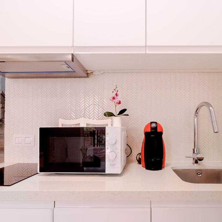 Modern Duplex with Pool and Private Terrace - Apartamento de 1 dormitorio - 7