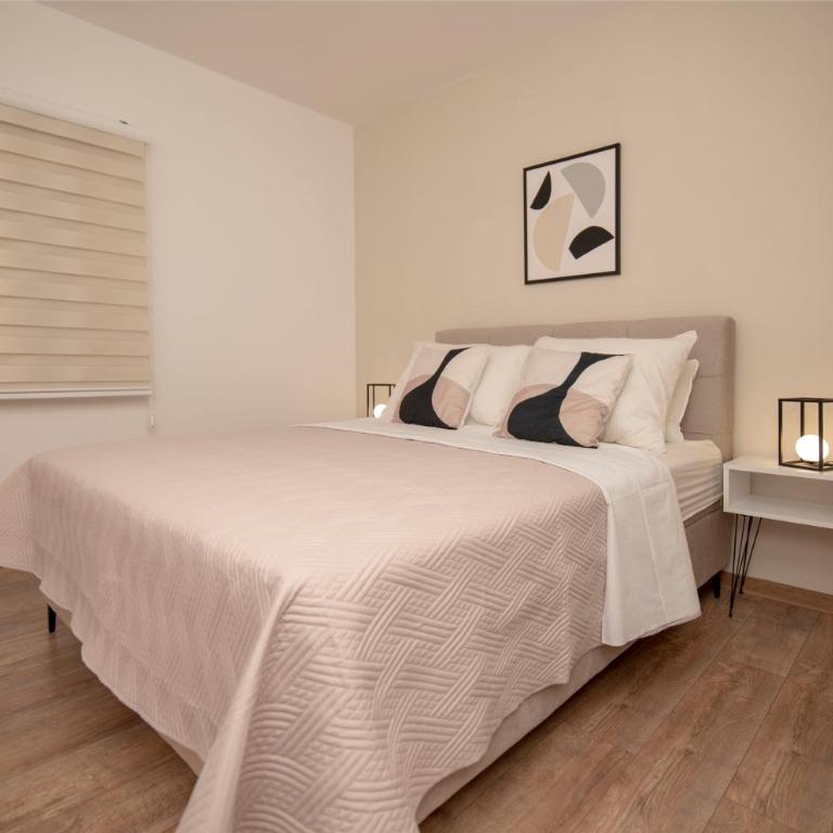 Azzurro Apartments with Swimming pool & Jacuzzi - Apartman sa 1 Spavaćom Sobom - 8