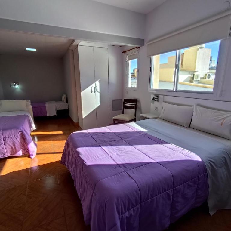Hotel Florida - Habitación cuádruple - 4