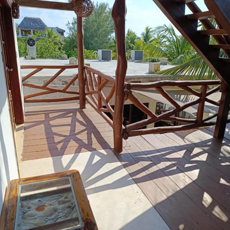 Hotelito Crismi - Habitación Familiar - 15