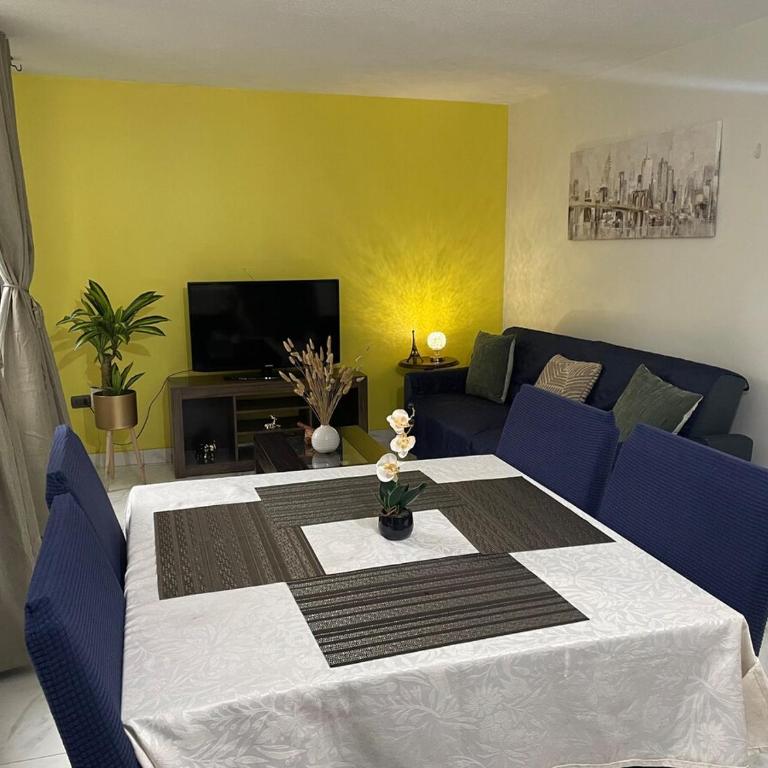 Apartamento en el corazón de Santiago - Apartamento de 1 dormitorio con vistas al jardín - 2