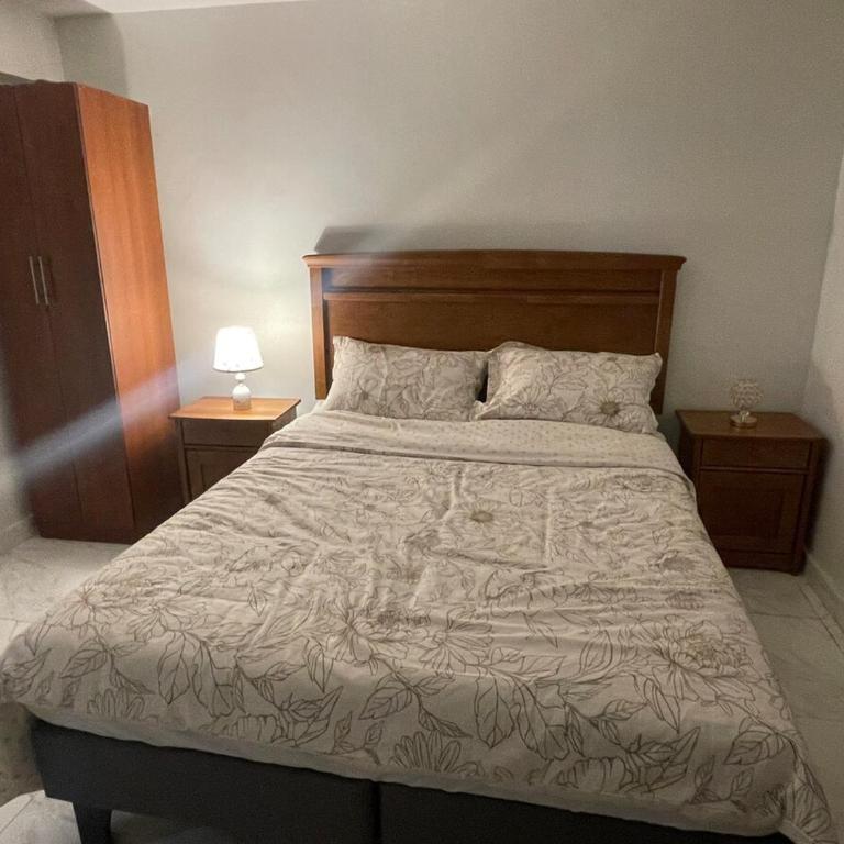 Apartamento en el corazón de Santiago - Apartamento de 1 dormitorio con vistas al jardín - 8